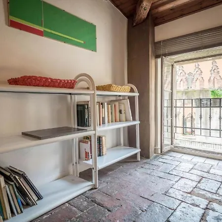 Apartament La Mansarda Di Via Cattaneo