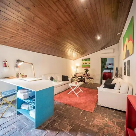 La Mansarda Di Via Cattaneo Apartament Werona